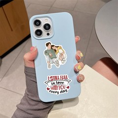 50Pcs Anniversary Stickers for Adults, Happy Quote Sticker for Teens Kids Teache