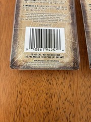 Lot Of 2 Packs -Tim Holtz Idea-Ology-Confections- Candy Corn-Halloween- TH94257
