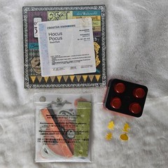 Creative Memories Hocus Pocus, Frightful Halloween & Halloween Punch BUNDLE