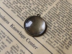 Transparent Round Flatback Glass Cabochon Dome 60mm No Hole Crafts