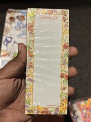 Craft And Journal Bundle (lot Of 7 Items)