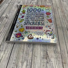 Ridiculously Cute 1000+ Sticker Book 40 Pages – Fashion Angels Series 1