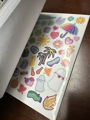 💕 HUGE LOT 1000 STICKERS 40 Sheets Journaling Alphabet Fun Animal Cool Designs