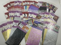 Hot off the Press Dazzles Sticker Sets, Scrapbooking Cards 2009-13 Mfr NIP