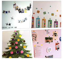 JANYUN 6528 Pieces Colored Dot Stickers, 1/4″ Small Color Labels Coding Circle R