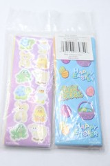 RINCO Easter Sticker Assortment ZE-ASTST