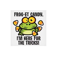 Oriental Trading Halloween Sticky Frogs with Handout Sticker for 48, 1 1/4″, Bul