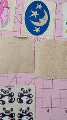 Vintage Sandylion Stickers Lot Out Of Sticker Album Some Odor