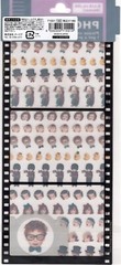 Q-Lia Vintage Photrip Kids Sticker Sheet