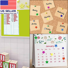 3000 Count Foil Star Stickers for Kids Reward 60 Sheets Small Self-Adhesive Shin
