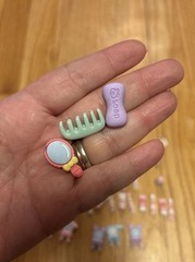 Lot Miniature Craft Junk Journal Embellishments Charms Sanrio Melody Cinnamaroll