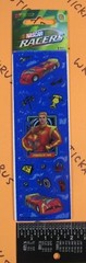 Vintage Sandylion Nascar Racers Sticker Pack Charger