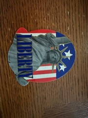 USA Pride! September 11 2001 Sticker Always Remember USA Flag NYPD Bogo!!