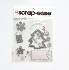 Scrap-Ease 3D Metal Collection