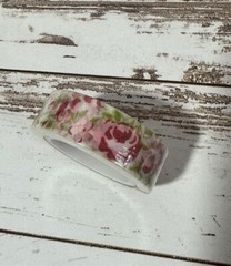 October Afternoon Washi Tape Rose Garden Summertime – Hard To Find – Retired