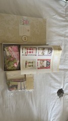 Anna Griffin Card Making Lot