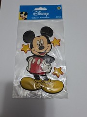Disney Sandyliom Mickey Mouse Puffy Large 3d Sticker