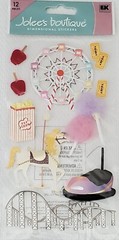 *YOU CHOOSE* Jolee’s/Others CARNIVAL, COUNTY FAIR, AMUSEMENT PARK Stickers