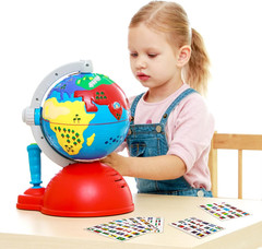 960 Pieces World Flag Stickers 192 Country Flags of the World Mini Flags