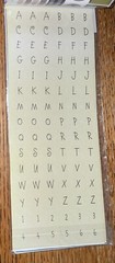 Joann Scrap Essentials Value Sticker Flip Pack Fall Theme Scrapbook Over 500 Pcs