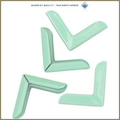 Turquoise Scrapbooking Corner Pieces for Crafting and Personalizing Projects