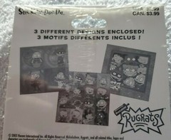 American Greetings Stickety-Doo-Da 2003 Nickelodeon Rugrats Stickers NOS