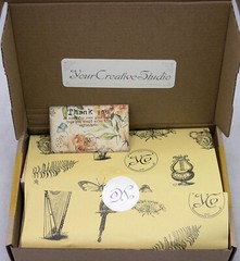 Your Creative Studio Vintage FLOWER themed Collection -D99XPMJLPVZ -Scrapbooking