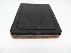 ACCUCUT ELLISON 5 x 6″ PIC FRAME OVAL WOODEN DIE