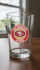 Football Team Of Your Choice Sticker Set – 12 Piece