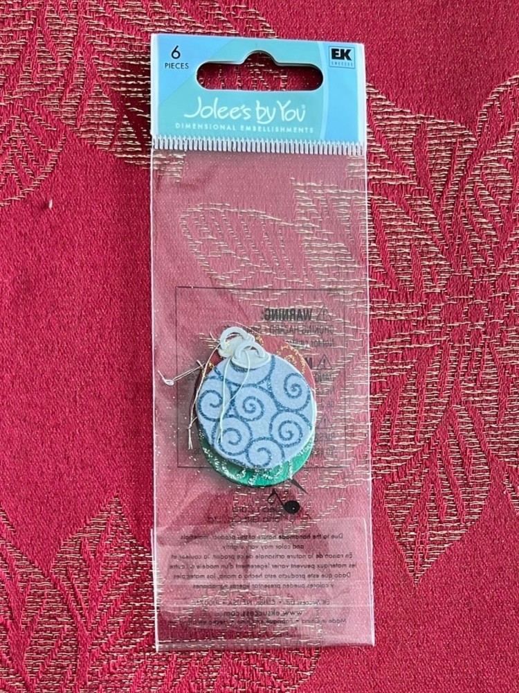 YOU CHOOSE – JOLEE’S SMALL SLIM HARD TO FIND NOT STICKERS