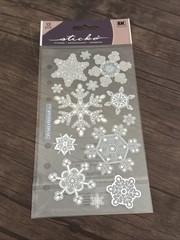 Sticko Christmas Stickers | 3 Pack | New In Pack | 38 Stickers Total