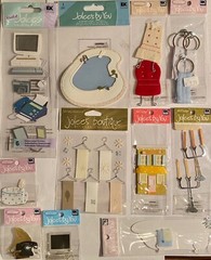 *REDUCED!! Jolee’s Boutique MANY RARE Around The House Tools Decor YOU CHOOSE!