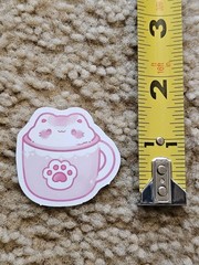 Lot Of Assorted Sweet Treat Stickers, Approximately 95 Stickers, Desserts Snacks