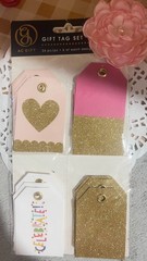 YOU CHOOSE – LOVE VALENTINE EMBELLISHMENTS: 3D, Recollections, Romance, Stickers