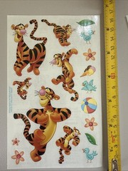 Sandylion Winnie The Pooh’s Tigger Sticker Sheet