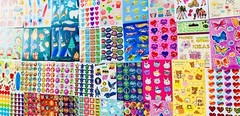 Huge Lot Stickers Planner Craft Scrapbook Variety All Themes & Ages | 1079+ Pcs.