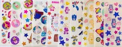 287+ STICKER Lot, Sandylion Hallmark Crafters Corner American Greetings TREND