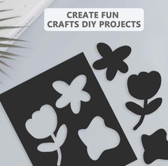 25 PCS Backing Board 8×10 Inch Uncut Black Matboard Acid Free For Art Print