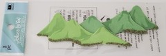 *YOU CHOOSE* Jolee’s/Others CAMPING/FISHING/HIKING/CANOEING Dimensional Stickers
