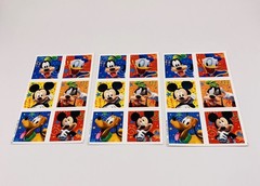 3 Sheets Disney Mickey Mouse Clubhouse Daisy Minnie Pluto Scrapbook Stickers -18