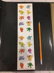 Vintage Stickers 1990 Emojis Emotions Happy Sporty Bashful Celebrate