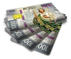 St Jude Credit Card Skin Cover Vinyl Stickers (4 Pack) San Judas Sticker