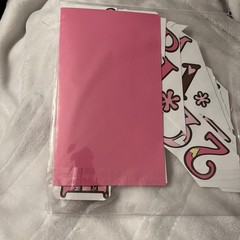 All My Memories Monogram Alphabet Stickers NIP However See NOTE In Description