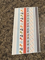 Echo Park ALL BOY Sticker Book 16 Pages Icons Letters Words Phrases