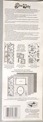 Sandylion 2002 My Teddy & Me Borders Stickers Dianne Wood Vintage Sheet NOS