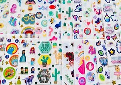 4099 Stickers | Trend Cartoon Kids Disney Characters TV movies Gaming
