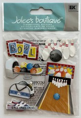 FUN Jolee’s Boutique Vintage Stickers NIP-Theme: SPORTS #2 Misc Rare Choose