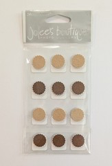 Jolee’s Cookies Photo Corners Scrapbooking Stickers