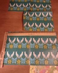 Vintage Gift Wrapping Paper, Gift Tags + Retro Paper Crafts & Junk Journaling