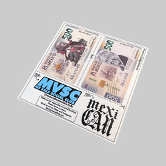 Funny – Credit Card Skin Cover Vinyl Stickers (2 Pack) – Mexican